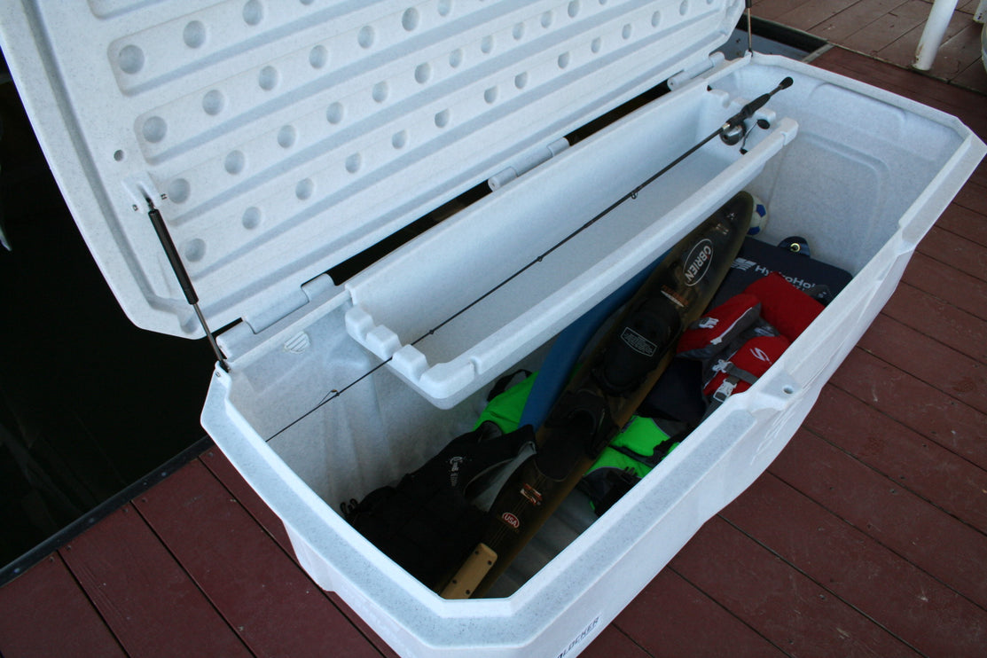 Hydrolocker 78" Heavy Duty Dock Box