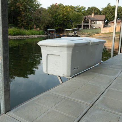 Hydrolocker 78" Heavy Duty Dock Box