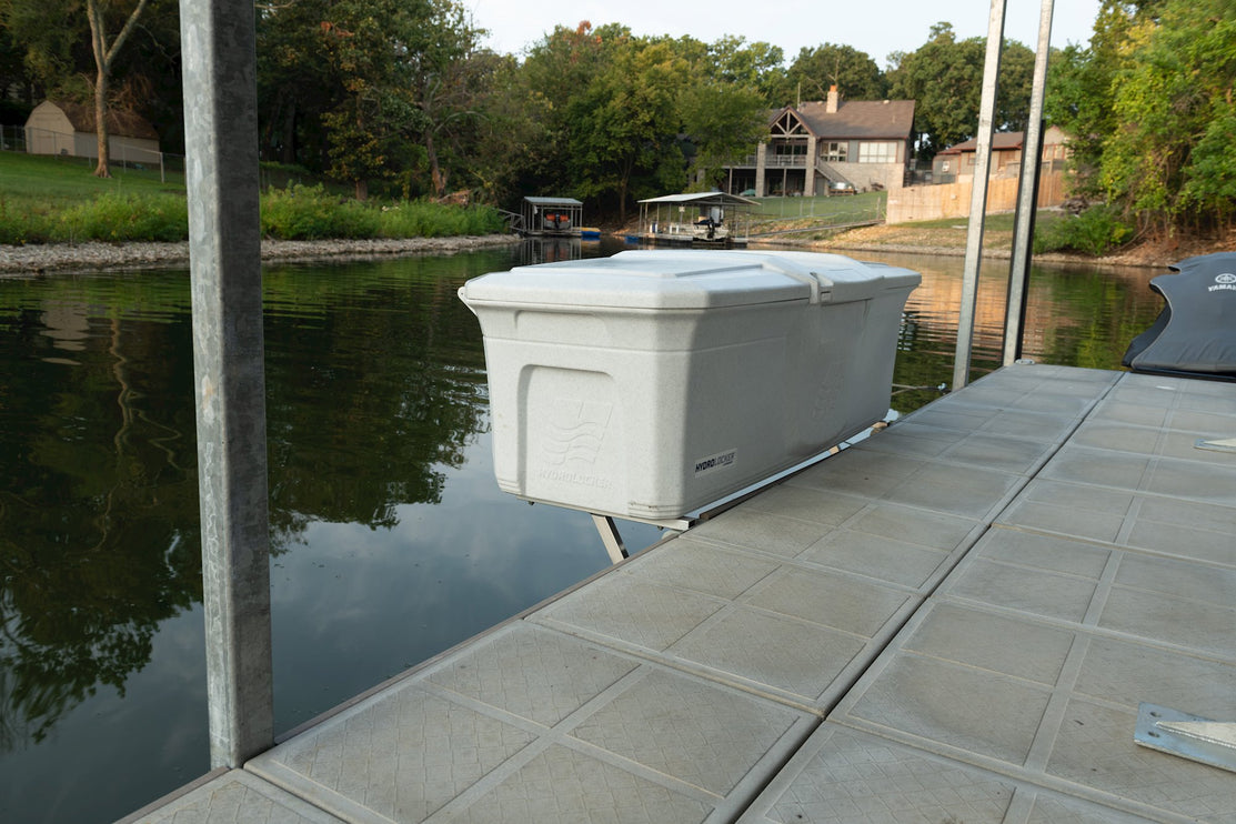 Hydrolocker 78" Heavy Duty Dock Box