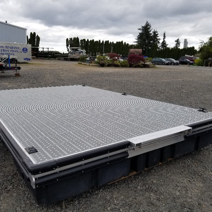 Aluminum Safety Cleats
