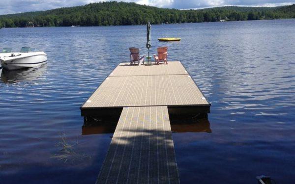 ThruFlow Decking Panel- XP