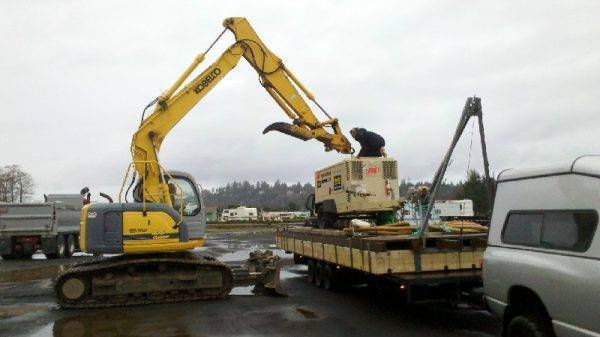 Rental Docks, Gangways & Floating Platforms