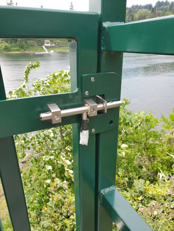 Aluminum Stairs & Ship Ladders 24"