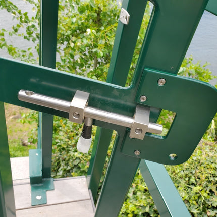 Aluminum Stairs & Ship Ladders 24"