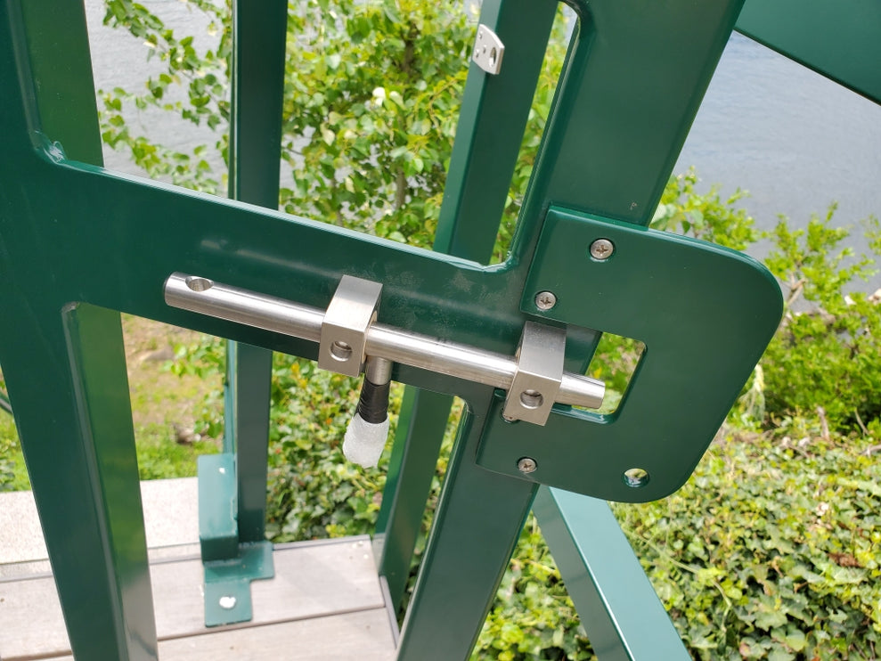 Aluminum Stairs & Ship Ladders 24"