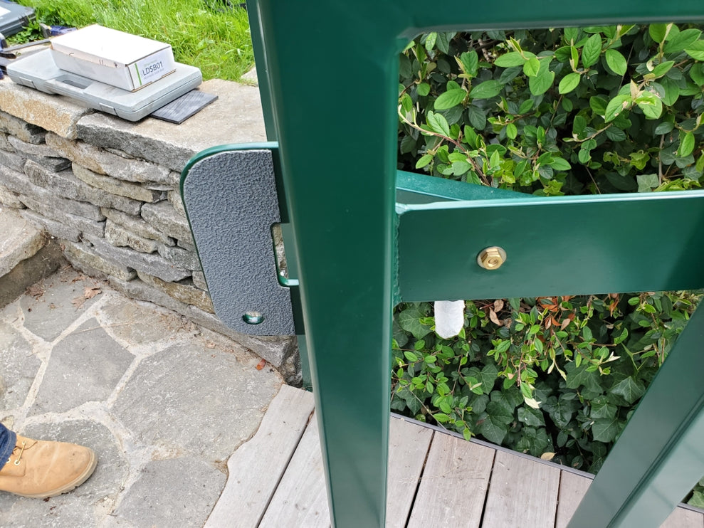 Aluminum Stairs & Ship Ladders 24"