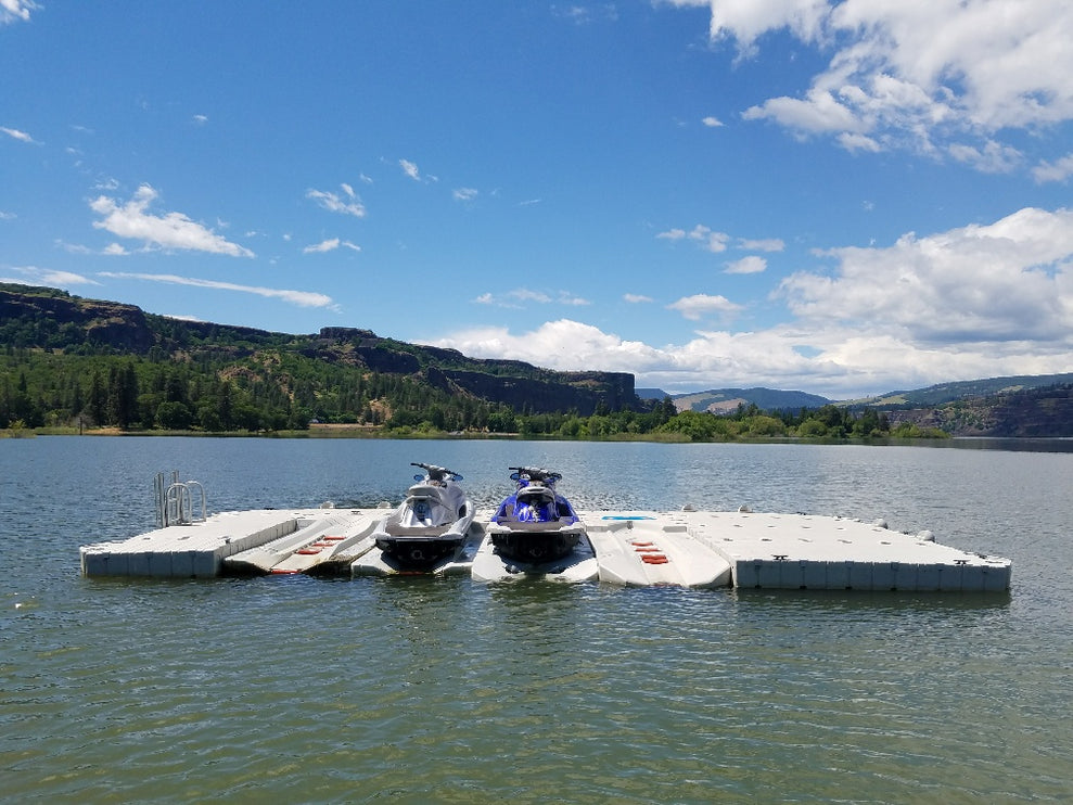 EZ-DOCK BRAND FLOATING DOCKS