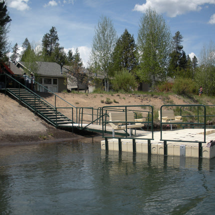 Aluminum Stairs & Ship Ladders 24"