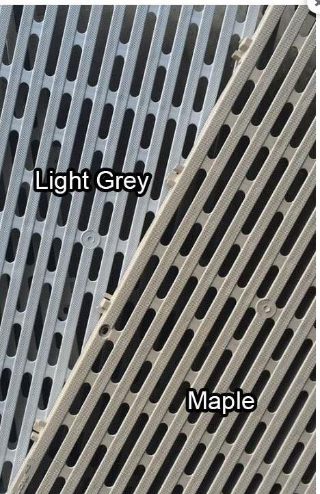 ThruFlow Decking Panel- XP