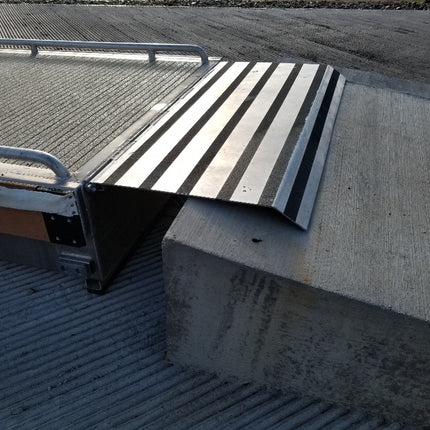 Gangway Transition Plates