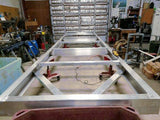 Aluminum Frame Docks by OMC
