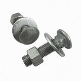 Fasteners – 1/2″ Carriage Bolt Sets