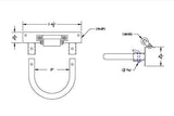 Hoop Pile Holders