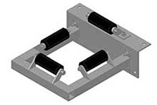 External Square Pile Guide (Prefabricated)