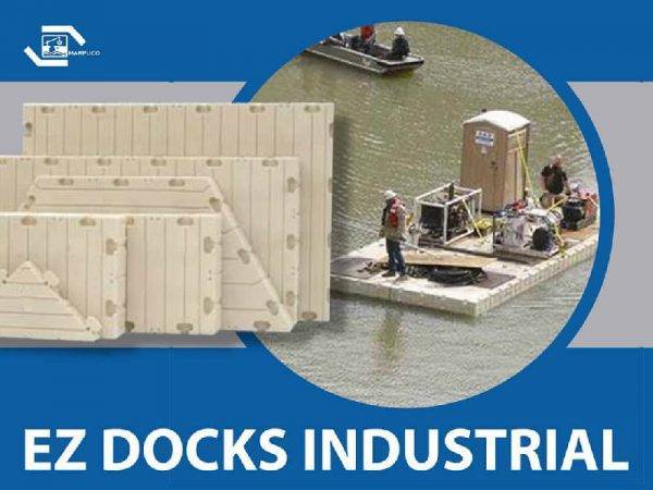 Rental Docks, Gangways & Floating Platforms