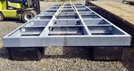 Steel Frame Galvanized Docks By OMC