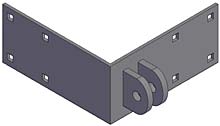 Dock Hardware – Outside Corner Female