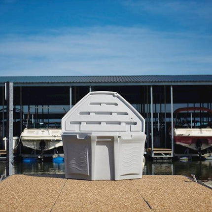 Hydrolocker Triangle Dock Box