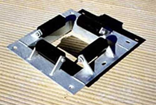 Internal Square Pile Guides (Prefabricated)