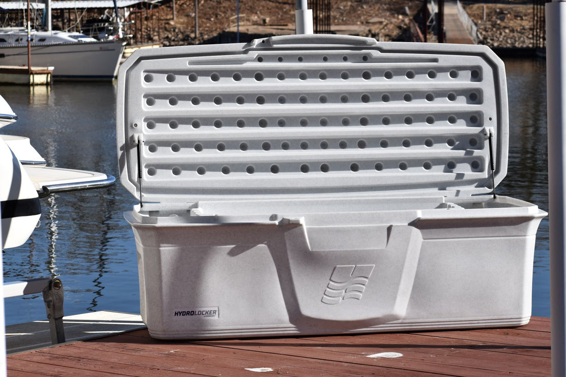 Hydrolocker 78" Heavy Duty Dock Box