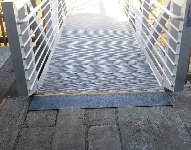 Stair Tread Covers and Nosings