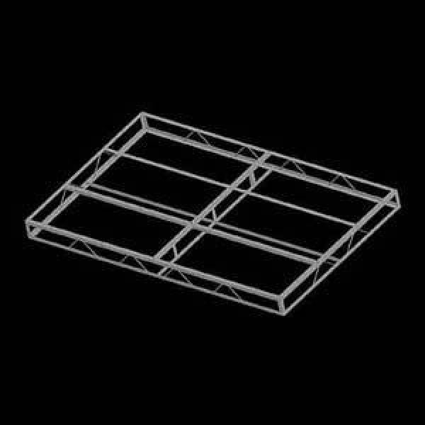 Galvanized Steel Truss Frame Docks