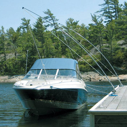 Dock Edge Mooring Whips – Ultimate