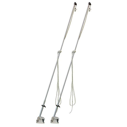 Dock Edge Mooring Whips – Ultimate