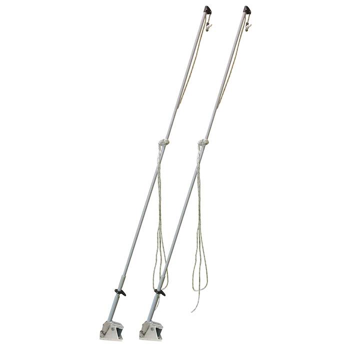 Dock Edge Mooring Whips – Ultimate