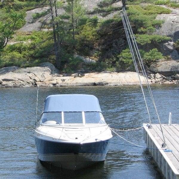 Dock Edge Mooring Whips – Ultimate